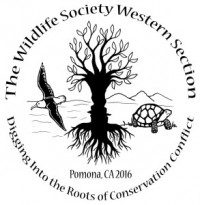The Western Section of the Wildlife Society Annual Meeting – HOLOHIL