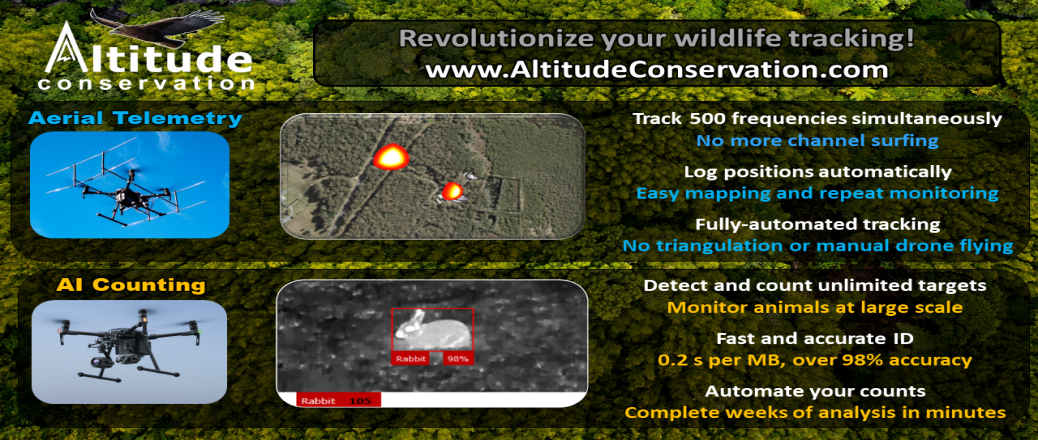 Meet our newest partner.